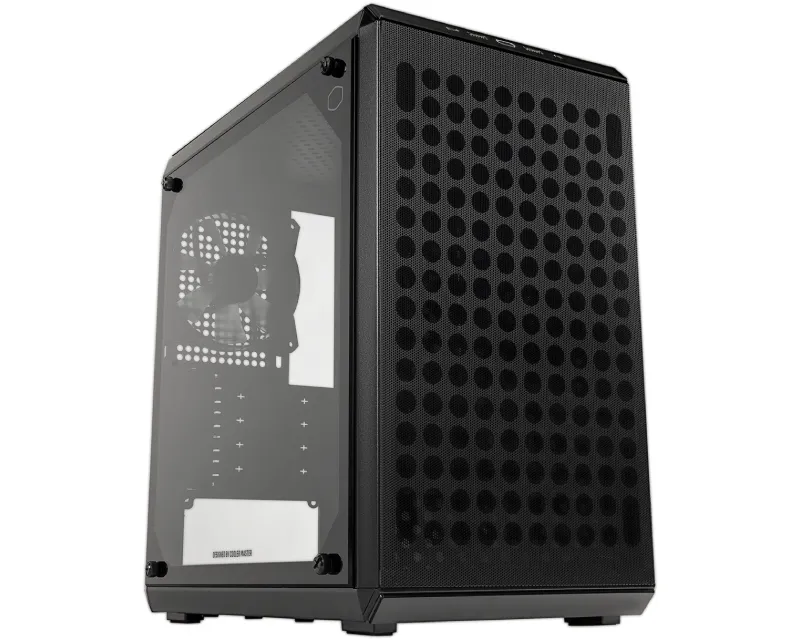 COOLER MASTER MASTERBOX Q300L V2 MODULARNO KUĆIŠTE (Q300LV2-KGNN-S00) CRNO