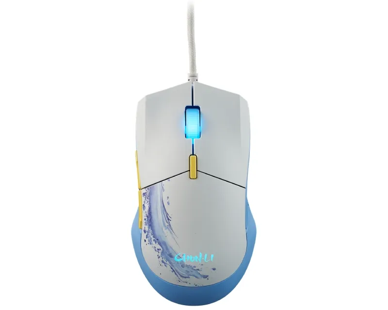 COOLER MASTER MM310 SF6 CHUN-LI BELI MIŠ (MM-310-WWOL2)