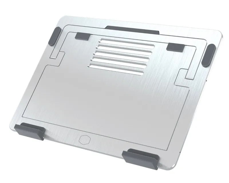 COOLER MASTER POSTOLJE ZA LAPTOP ERGO STAND AIR (MNX-SSEW-NNNNN-R1) SREBRNO