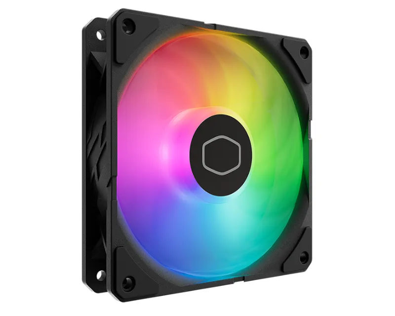 COOLER MASTER SICKLEFLOW EDGE 120 ARGB VENTILATOR (MFX-B2DN-25NP2-R2)