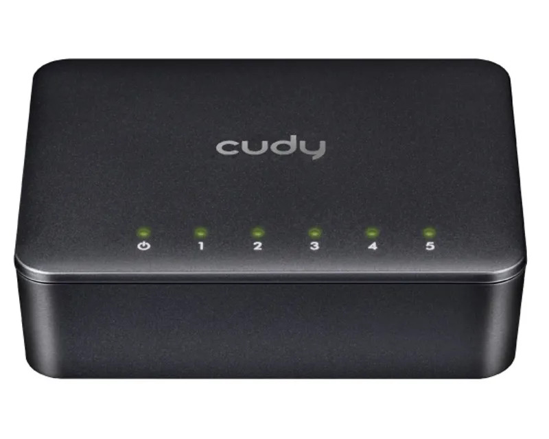 CUDY FS105D 5PORT SWITCH