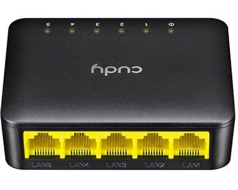 CUDY GS108 8PORT GIGABITNI SWITCH