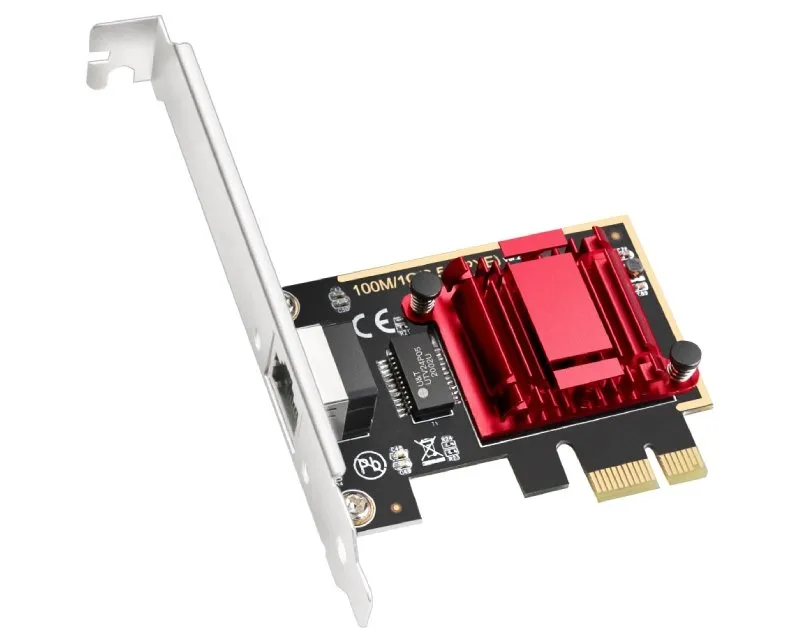 CUDY PE25 2.5G PCI EXPRESS ADAPTER