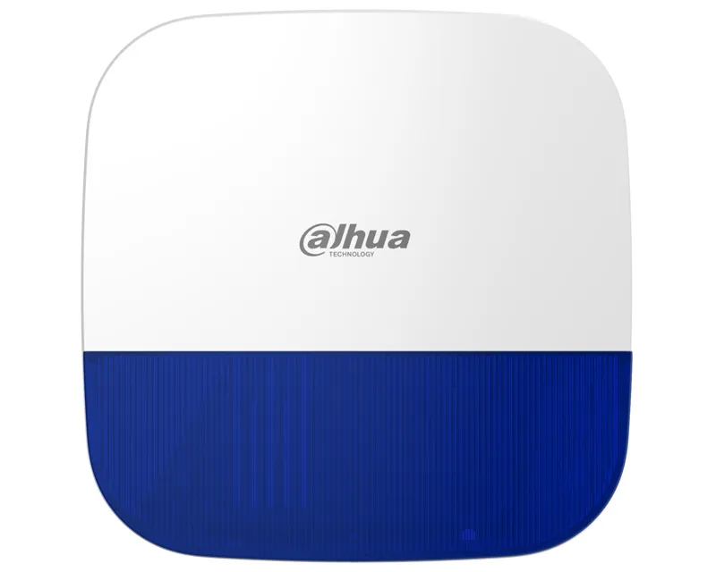 DAHUA ARA13-W2(868) WIRELESS OUTDOOR SIREN (BLUE)