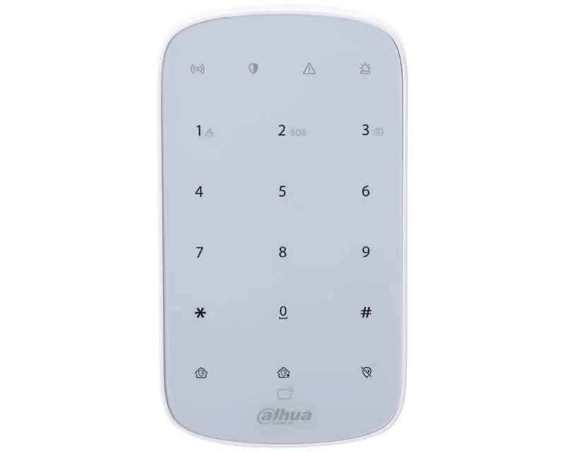 DAHUA ARK30T-W2(868) WIRELESS KEYPAD