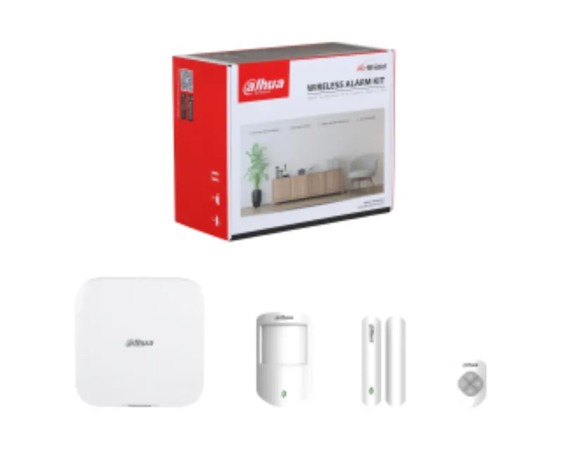 DAHUA ART-ARC3800H-03-FW2(868) WIRELESS ALARM KIT
