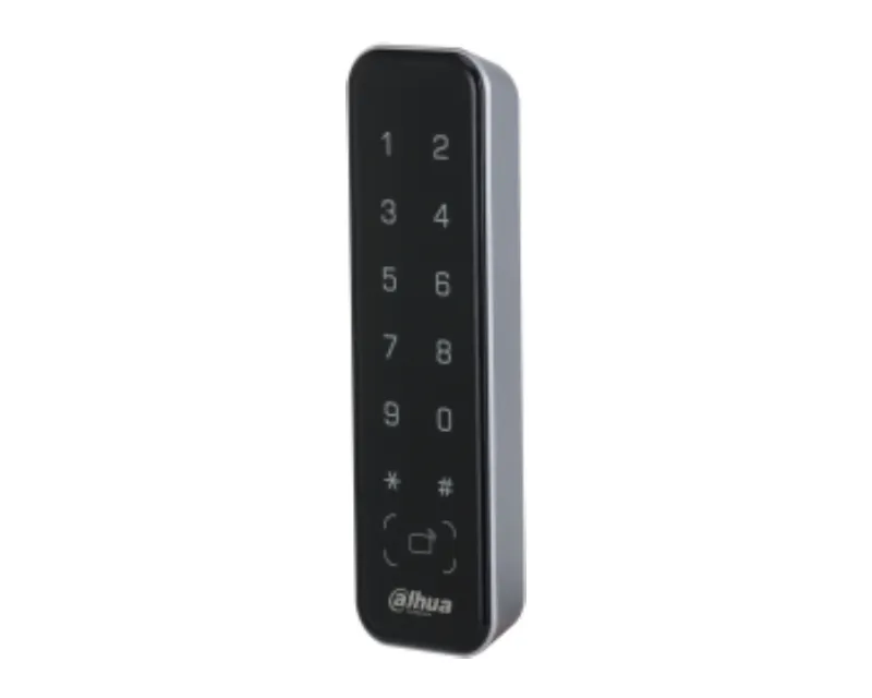 DAHUA ASR2201A MIFARE ČITAČ KONTROLE PRISTUPA SA TASTATUROM
