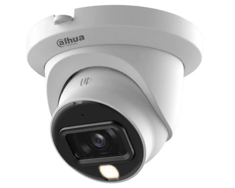 DAHUA HAC-HDW1500TLMQP-IL-A 5MP SMART DUAL LIGHT HDCVI FIXED-FOCAL EYEBALL KAMERA