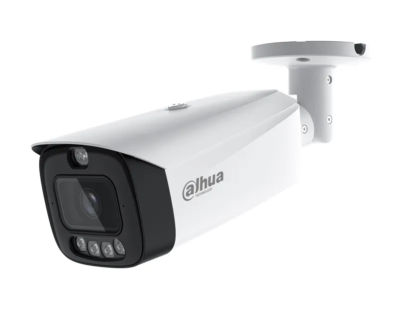 DAHUA IPC-HFW3649T1-AS-PV-0280B-PRO 6MP WIZCOLOR TIOC PRO FIXED-FOCAL BULLET WIZSENSE NETWORK KAMERA