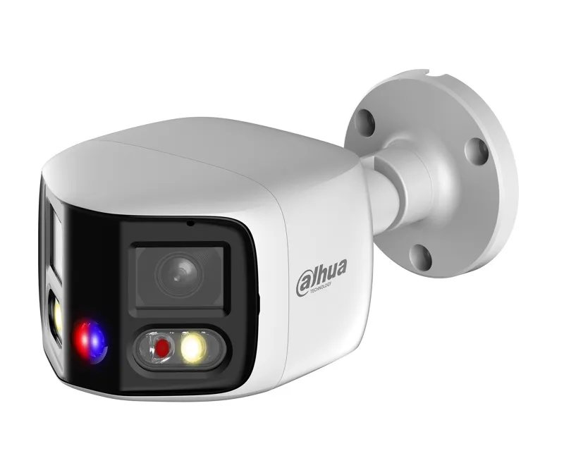 DAHUA IPC-PFW3849S-A180-E2-ASPV-0280B 2X4MP TIOC DUO SPLICING FIXED-FOCAL BULLET WIZSENSE NETWORK KA