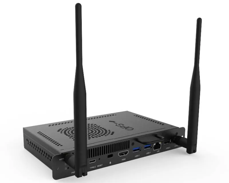 DAHUA MINI PC SP-PI5B82IS INTEL I5-11320H QUAD CORE 3.2GHZ 8GB 256GB