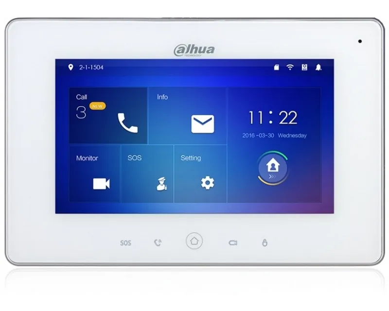 DAHUA VTH5221DW-S2 WI-FI UNUTRAŠNJI MONITOR