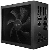 DARK POWER 13 850W, 80 PLUS TITANIUM EFFICIENCY (UP TO 95.4%), ATX 3.0 PSU WITH FULL SUPPORT FOR PCI