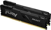 DDR4 32GB (2X16GB) 3200MHZ [FURY BEAST], NON-ECC UDIMM, CL16 1.35V, 288-PIN 1RX8, MEMORY KIT, W/HEAT