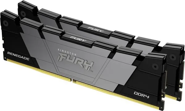 DDR4 32GB (2X16GB) 4000MHZ [FURY RENEGADE], NON-ECC UDIMM, CL19 1.35V, 288-PIN 2RX8, MEMORY KIT W/HE