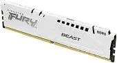 DDR5 16GB 5200MHZ CL40 DIMM [FURY BEAST] WHITE XMP