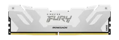 DDR5 32GB (2X16GB) 6800MHZ [FURY RENEGADE], NON-ECC UDIMM, CL36, WHITE XMP