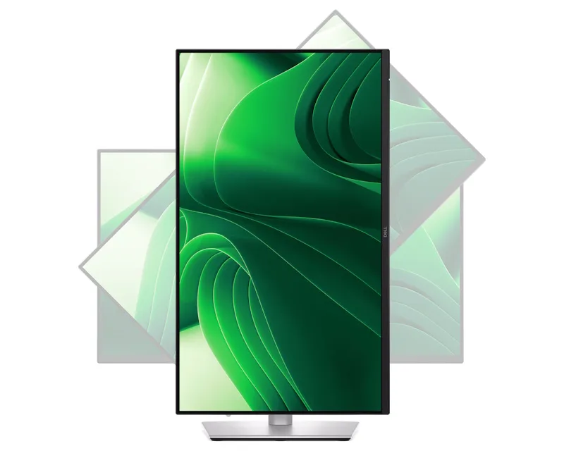 DELL 23.8 INCH P2425DE QHD 100HZ USB-C PRO PLUS IPS MONITOR