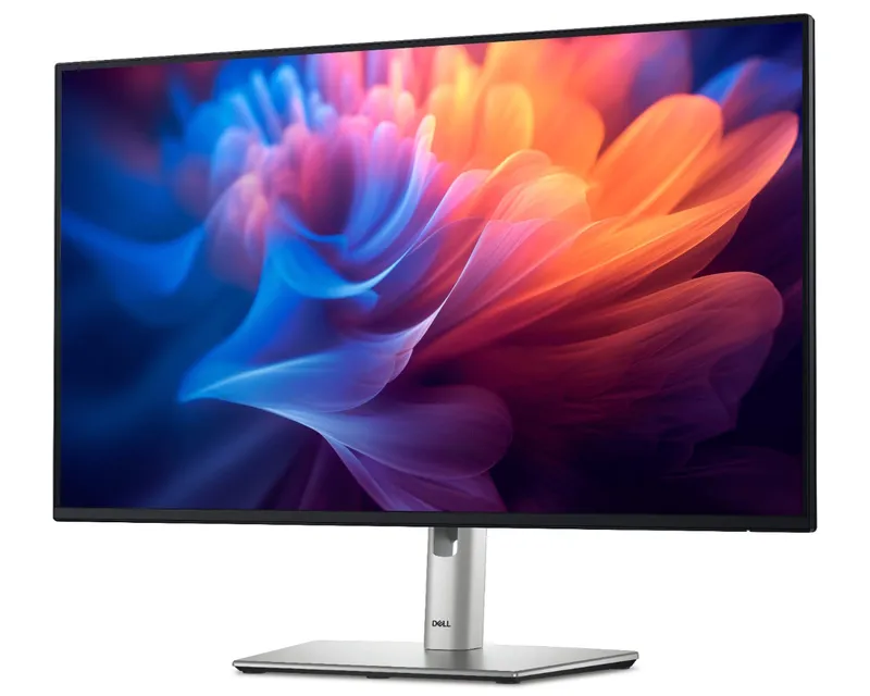 DELL 27 INCH P2725HE 100HZ USB-C PROFESSIONAL IPS MONITOR
