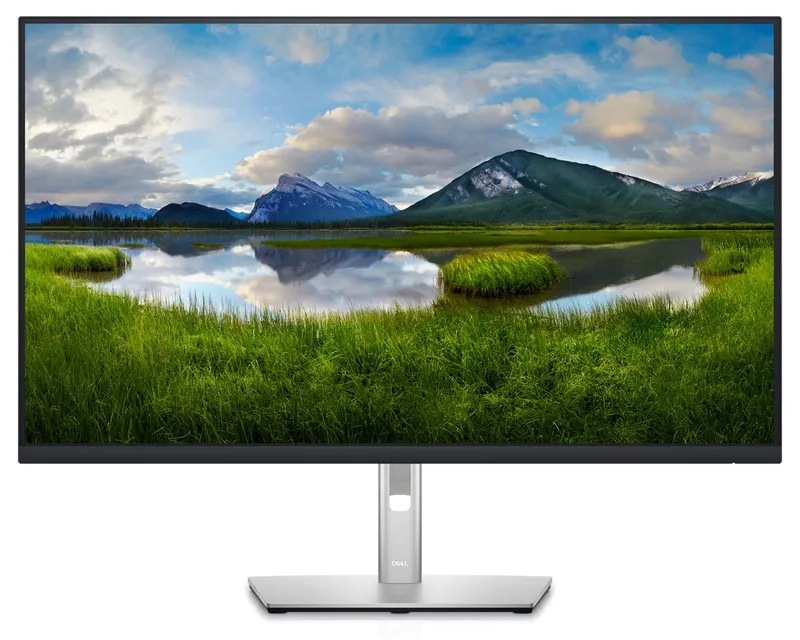 DELL 31.5 INCH P3223QE 4K USB-C PROFESSIONAL IPS MONITOR