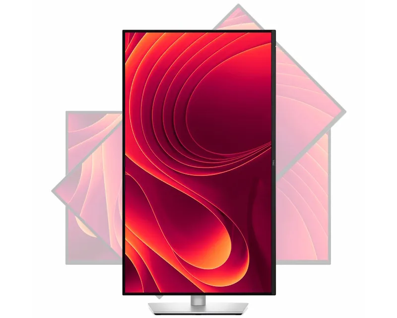 DELL 31.5 INCH P3225QE 4K 100HZ USB-C PRO PLUS IPS MONITOR