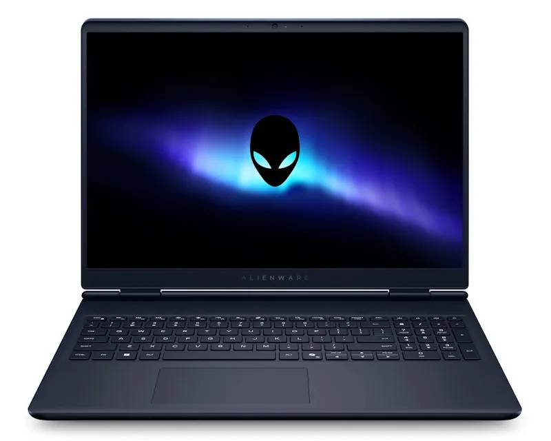 DELL Alienware 16 Aurora 16 inch QHD+ 120Hz 300nits Core 5 210H 16GB 512GB SSD GeForce RTX 4050 6GB