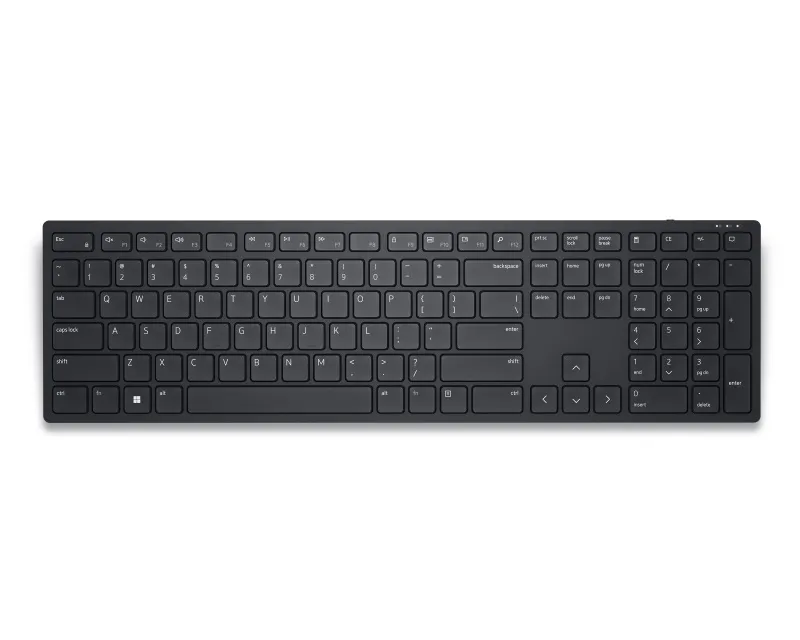 DELL KB500 PRO WIRELESS US TASTATURA CRNA
