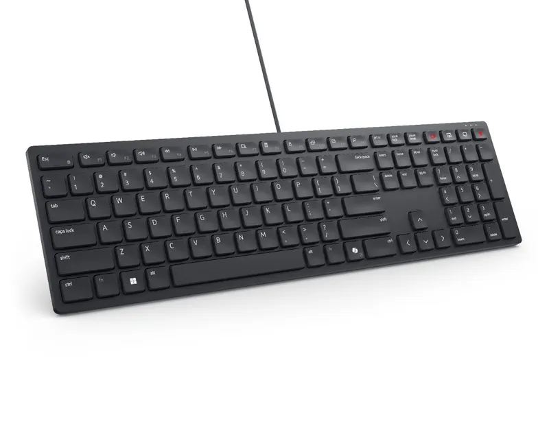 DELL KB525C PRO COLLABORATION US TASTATURA CRNA