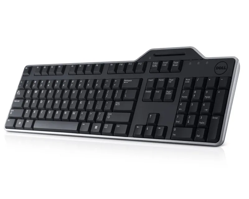 DELL KB813 PRO SMARTCARD USB YU TASTATURA CRNA