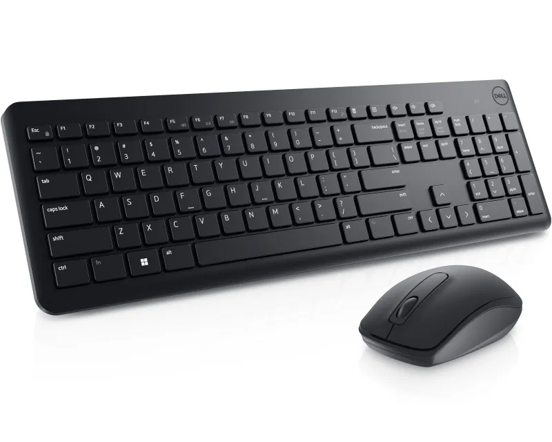 DELL KM3322W WIRELESS YU TASTATURA + MIŠ CRNA