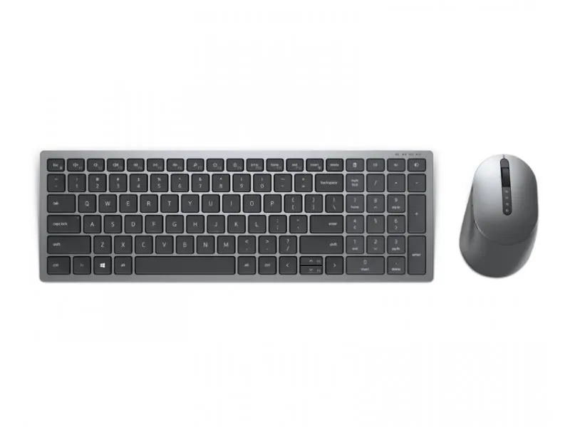 DELL KM7120W PRO PLUS WIRELESS US TASTATURA + MIŠ SIVA