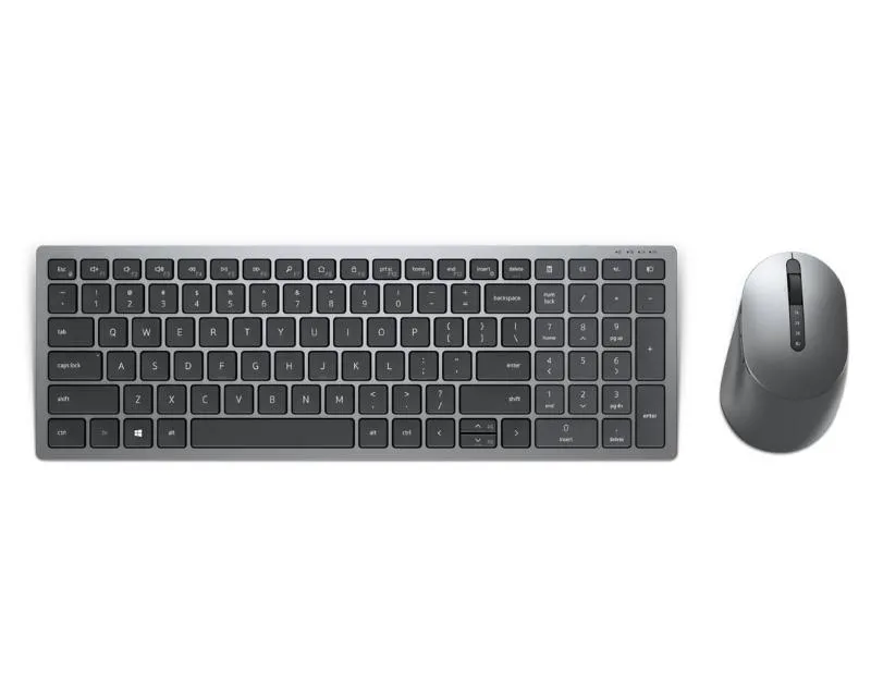 DELL KM7120W PRO PLUS WIRELESS YU TASTATURA + MIŠ SIVA