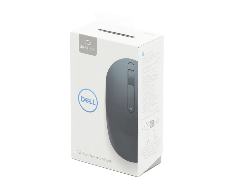 DELL MS300 PRO WIRELESS OPTICAL CRNI MIŠ