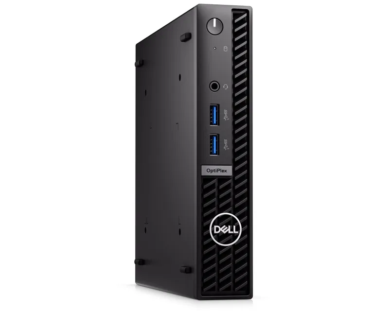 DELL OPTIPLEX 7010 MICRO I3-13100T 8GB 256GB SSD UBUNTU 3YR PROSUPPORT + WIFI