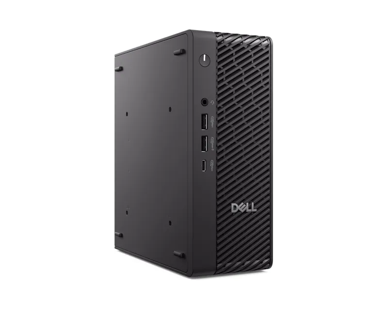 DELL PRO MAX MICRO CORE ULTRA 7 265 16GB 1TB SSD RTX A1000 8GB WIN11PRO 3YR PROSUPPORT + WIFI