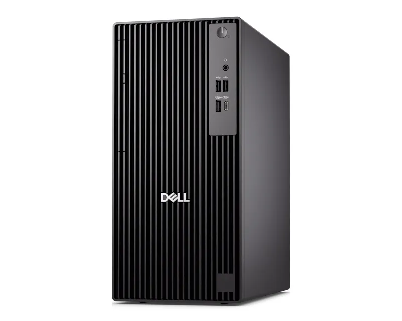 DELL PRO TOWER CORE ULTRA 7 265 8GB 512GB SSD DVDRW WIN11PRO 3YR PROSUPPORT