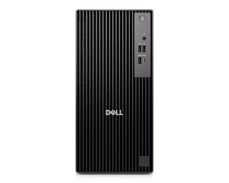 DELL PRO TOWER I3-14100 8GB 512GB SSD DVDRW UBUNTU 3YR PROSUPPORT