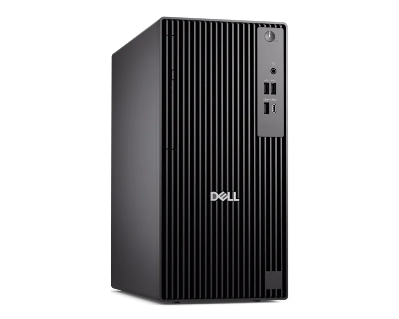 DELL PRO TOWER RYZEN 5 8500G 8GB 512GB SSD DVDRW WIN11PRO 3YR PROSUPPORT
