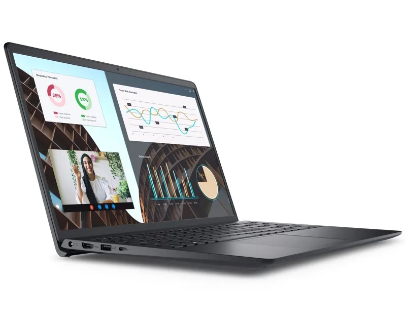 DELL VOSTRO 3530 15.6 INCH FHD 120HZ I3-1305U 8GB 512GB SSD LAPTOP