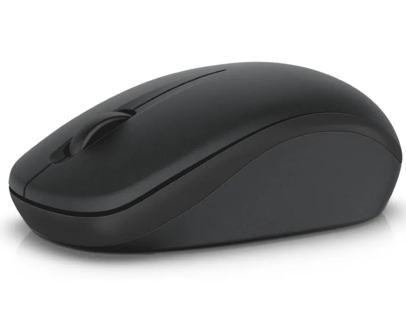 DELL WM126 WIRELESS OPTICAL CRNI MIŠ