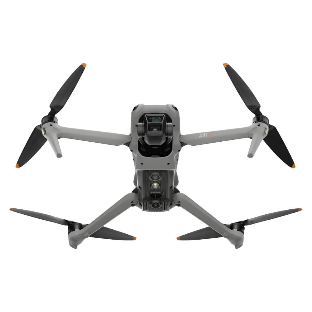 DRON DJI AIR 3 FLY MORE COMBO (DJI RCN2)