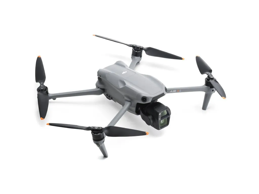 DRON DJI AIR 3S FLY MORE COMBO (DJI RC2)
