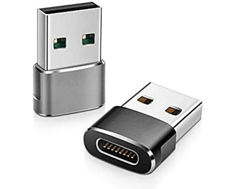 E-GREEN ADAPTER USB 3.0 (M) - USB 3.1 TIP C (F)