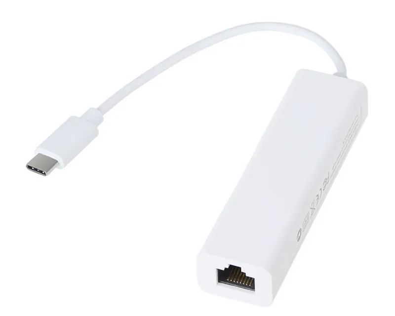 E-GREEN ADAPTER USB 3.1 - GIGABIT ETHERNET BELI