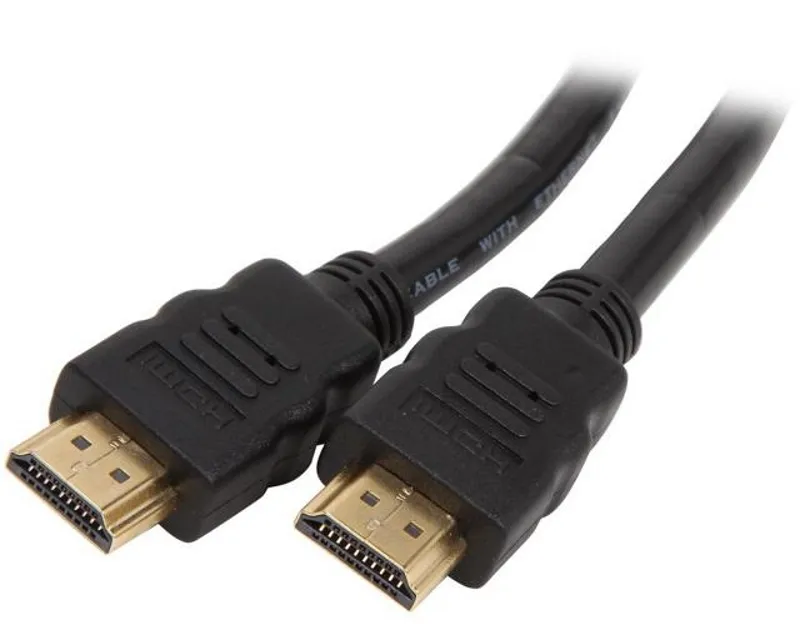 E-GREEN KABL HDMI 1.4 M/M 15M CRNI