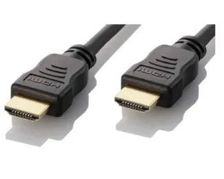 E-GREEN KABL HDMI 2.1 M/M 1M CRNI