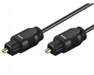 E-GREEN KABL OPTIČKI AUDIO 2.2 TOSLINK KONEKTORIMA M/M 2M