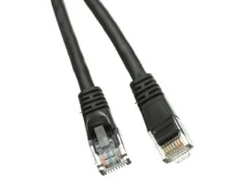 E-GREEN KABL UTP PATCH CAT5E 0.3M CRNI