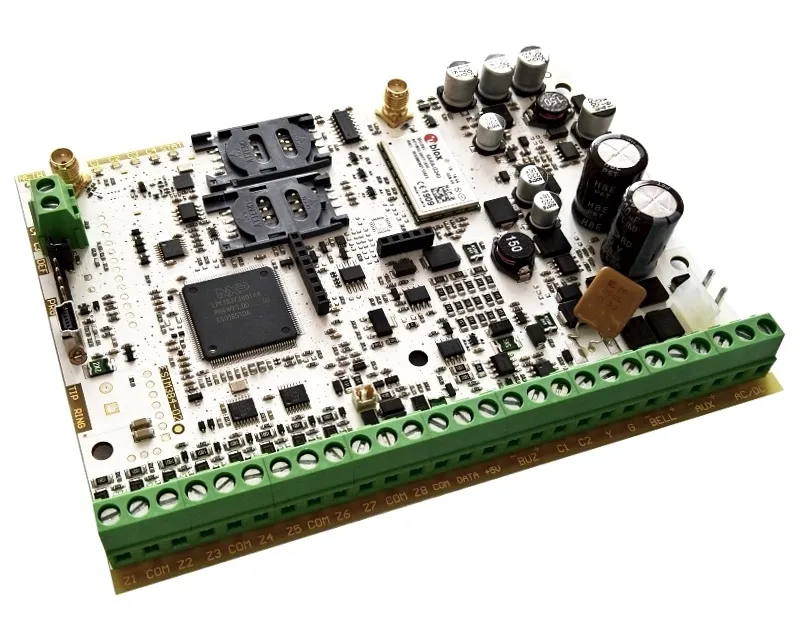 ELDES ESIM384-2GQ1 HIBRIDNA ALARMNA CENTRALA