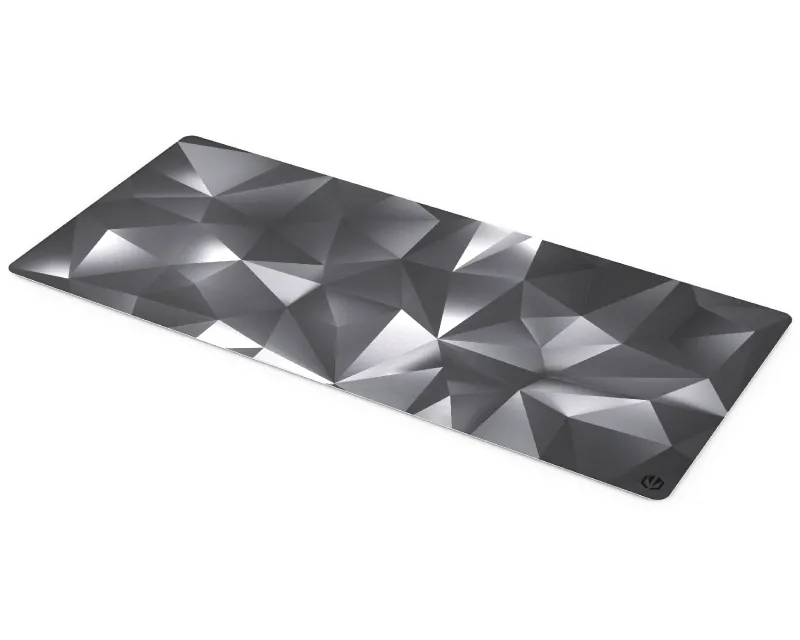 ENDORFY CRYSTAL BLACK XL PODLOGA ZA MIŠ (EY6B008)